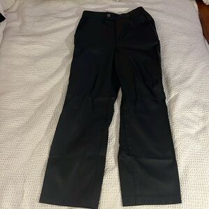 Leather pant